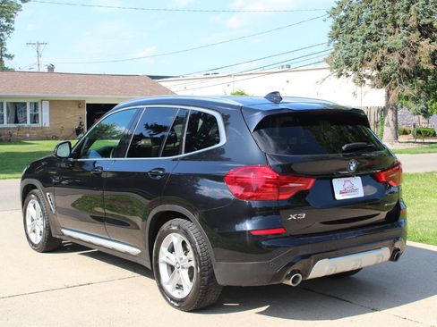 Used 2019 BMW X3 xDrive30i w/ Driving Assistance Package AWD/4WD image 7