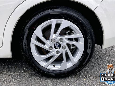 Certified 2024 Subaru Impreza 2.0i AWD/4WD image 12