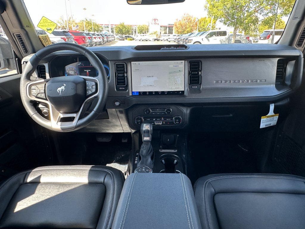 Used 2026 Ford Bronco Big Bend AWD/4WD image 17