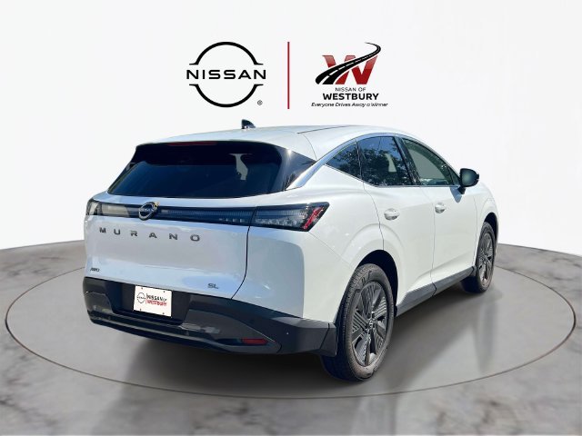 Used 2026 Nissan Murano SL AWD/4WD image 6