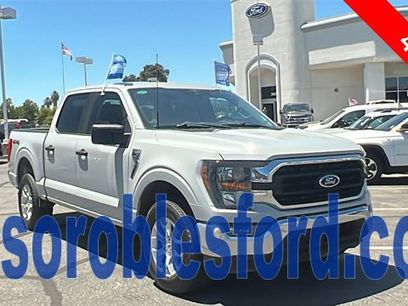 Certified 2023 Ford F150 XLT
