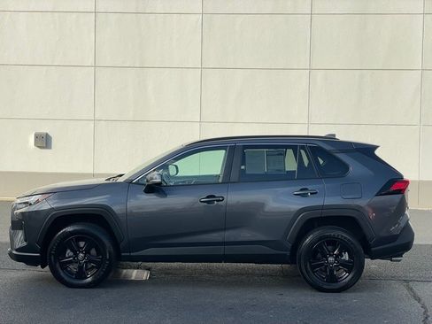 Used 2024 Toyota RAV4 XLE image 2