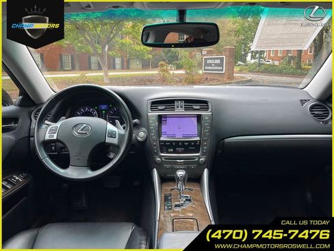 Used 2013 Lexus IS 250 image 31