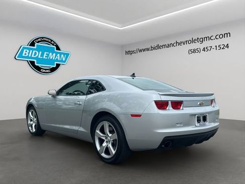 Used 2010 Chevrolet Camaro SS w/ RS Package RWD image 5