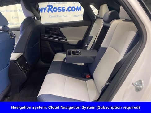 Certified 2023 Subaru Solterra AWD image 14