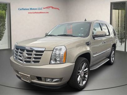 Used 2012 Cadillac Escalade Luxury