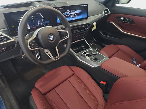 New 2026 BMW 330i xDrive Sedan w/ M Sport Package AWD/4WD image 13