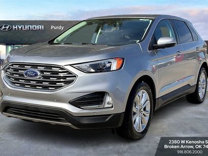 Used 2024 Ford Edge Titanium