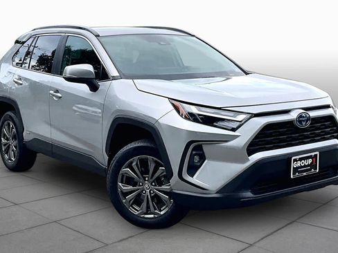 Certified 2024 Toyota RAV4 XLE Premium w/ Weather Package AWD/4WD image 3
