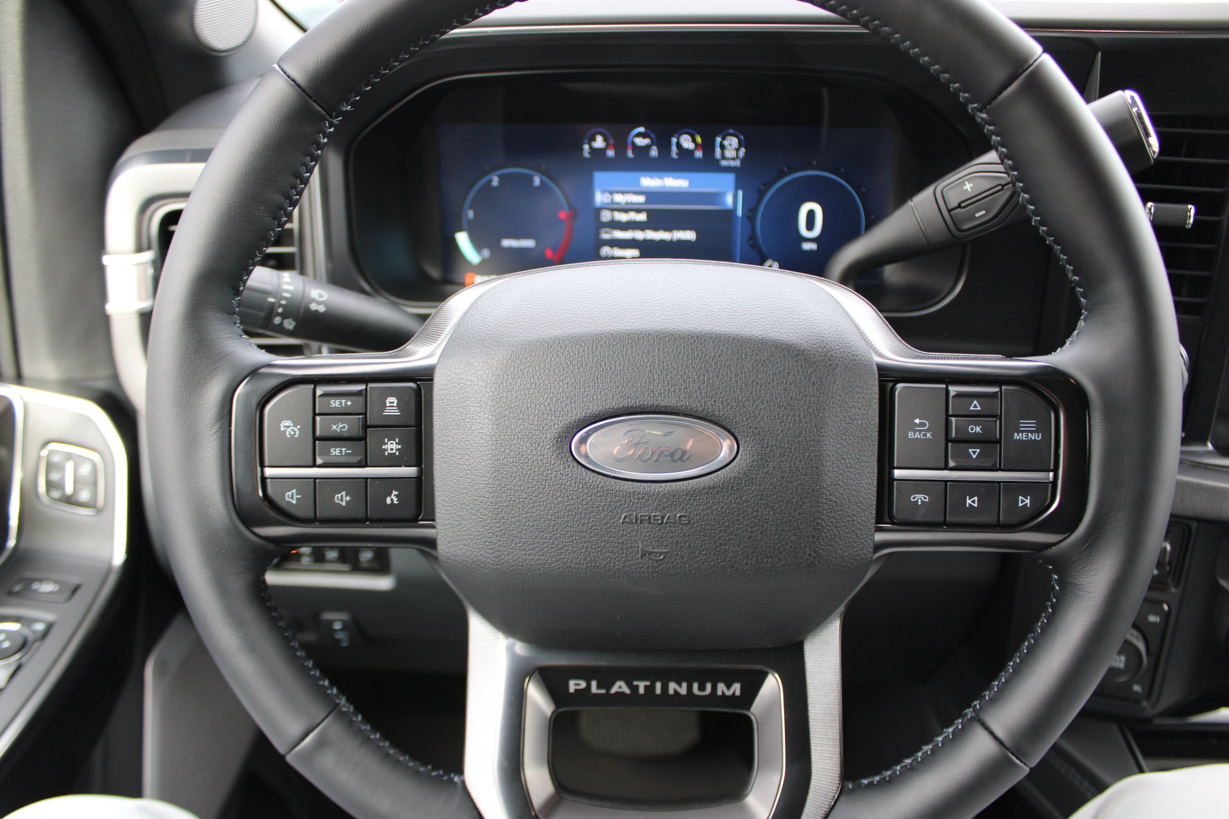New 2026 Ford F250 Platinum AWD/4WD image 20