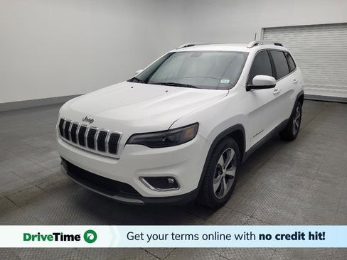 Used 2019 Jeep Cherokee Limited image 1