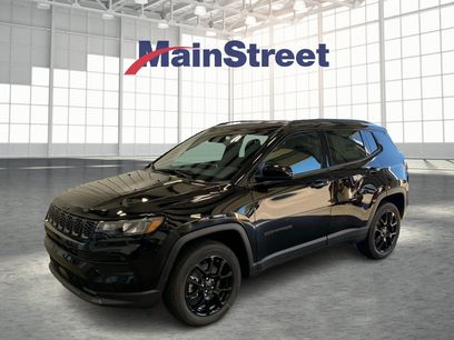 New 2026 Jeep Compass Latitude w/ Quick Order Package 29K