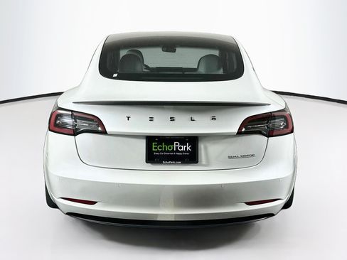 Used 2021 Tesla Model 3 Performance AWD/4WD image 7