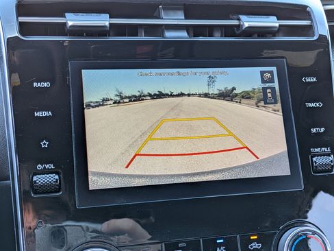 Used 2023 Hyundai Santa Cruz Night w/ Cargo Package image 35