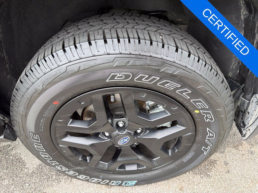 Certified 2026 Subaru Outback Wilderness AWD/4WD image 33