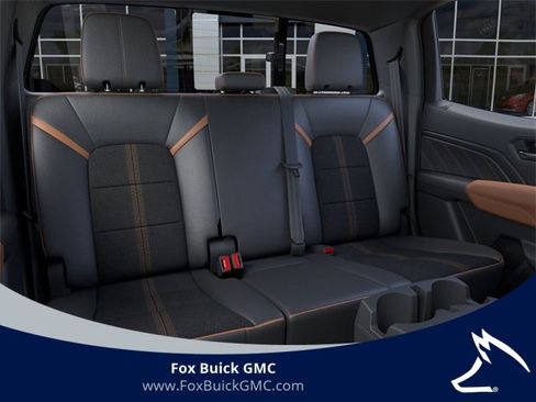 New 2025 GMC Canyon AT4 image 17