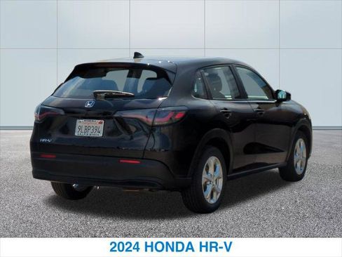Certified 2024 Honda HR-V LX image 7
