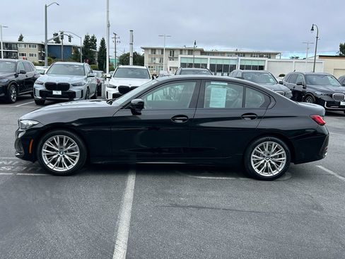 Used 2023 BMW 330i Sedan w/ Convenience Package RWD image 2
