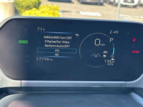 Used 2023 Toyota bZ4X FWD w/ Weather Package image 30