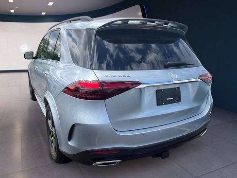 Certified 2026 Mercedes-Benz GLE 350 4MATIC image 3