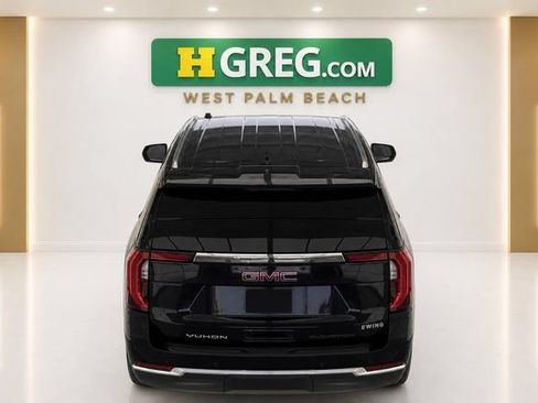 Used 2025 GMC Yukon XL Elevation RWD image 7
