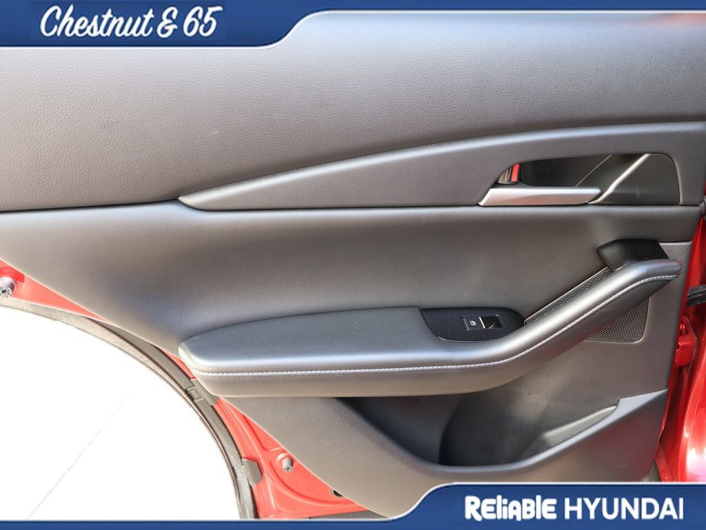 Used 2024 MAZDA CX-30 AWD 2.5 S w/ Select Sport Pkg image 17