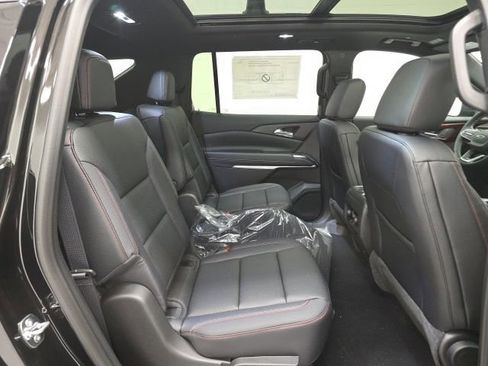 New 2026 Chevrolet Traverse Z71 w/ Driver Confidence Package AWD/4WD image 26