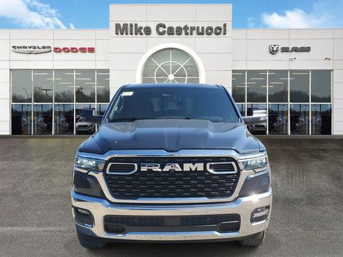 New 2025 RAM 1500 Big Horn image 2