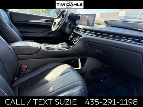 Certified 2023 INFINITI QX60 Luxe w/ Cargo Package AWD/4WD image 15
