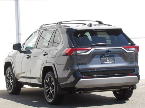 Used 2024 Toyota RAV4 XSE w/ Weather Package AWD/4WD image 5
