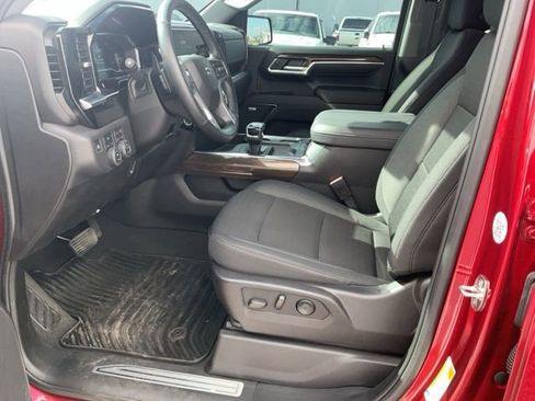 Certified 2024 Chevrolet Silverado 1500 RST w/ Convenience Package II image 25