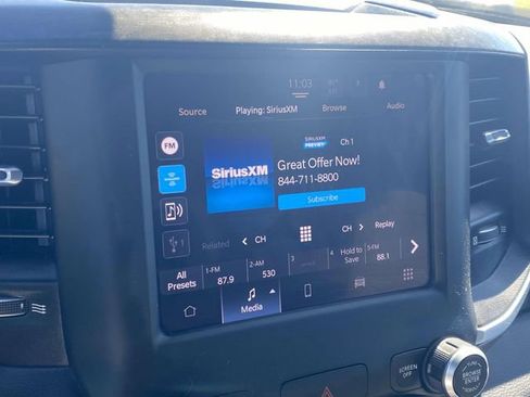 Used 2022 RAM 1500 Big Horn image 18