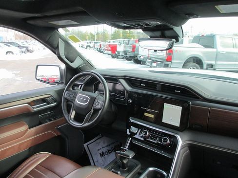 Certified 2025 GMC Sierra 1500 Denali Ultimate image 27