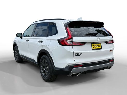 Used 2026 Honda CR-V TrailSport image 3