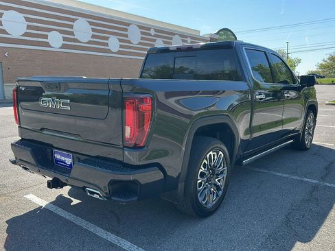 Used 2023 GMC Sierra 1500 Denali Ultimate AWD/4WD image 5