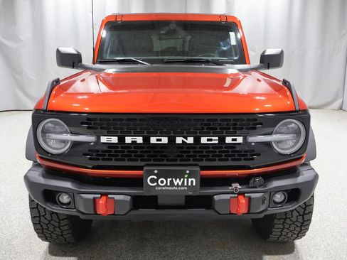 Used 2023 Ford Bronco Wildtrak AWD/4WD image 7