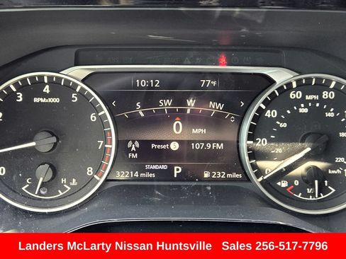 Used 2023 Nissan Pathfinder SL w/ SL Premium Package FWD image 30