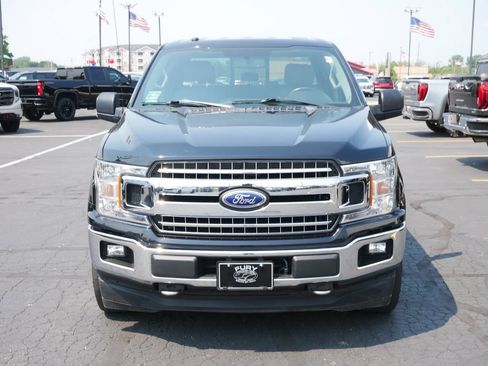 Used 2018 Ford F150 XLT w/ Equipment Group 302A Luxury AWD/4WD image 3