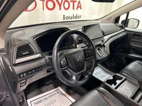 Used 2025 Honda Odyssey EX-L image 24