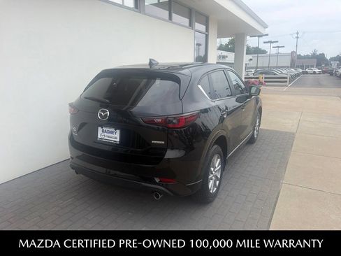 Used 2024 MAZDA CX-5 AWD 2.5 S w/ Preferred Package image 5