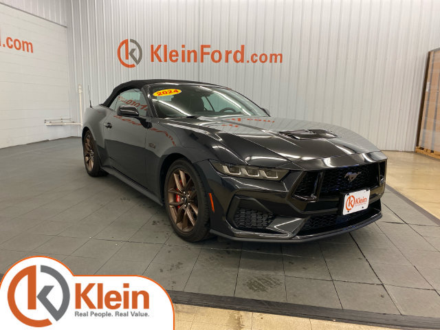 Used 2024 Ford Mustang GT Premium RWD image 1