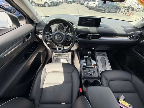 Certified 2025 MAZDA CX-5 AWD 2.5 S w/ Select Package image 12
