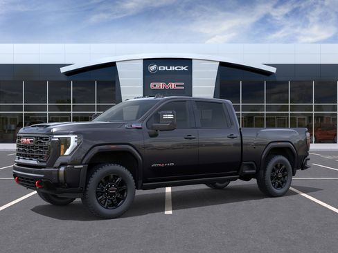 New 2026 GMC Sierra 3500 AT4 image 2