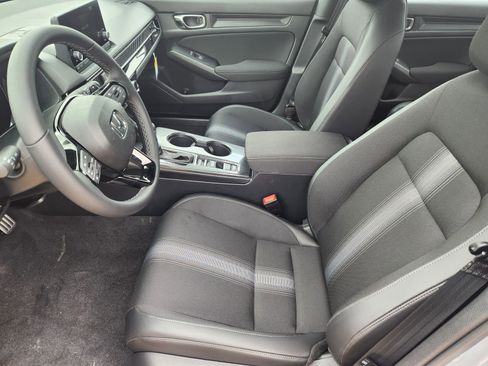 New 2026 Honda Civic Sport image 12