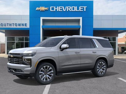 New 2025 Chevrolet Tahoe High Country image 26