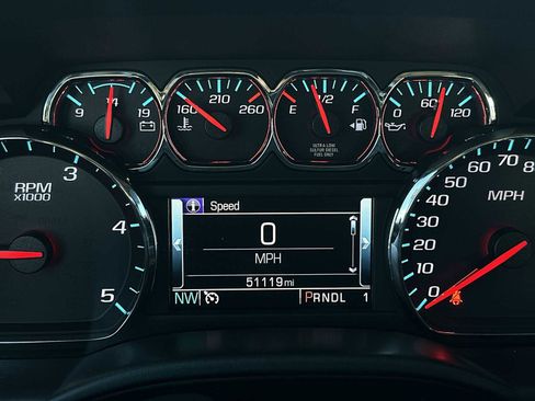 Used 2018 Chevrolet Silverado 2500 LTZ w/ Duramax Plus Package image 10