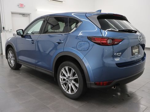 Used 2020 MAZDA CX-5 Grand Touring w/ GT Premium Package AWD/4WD image 6