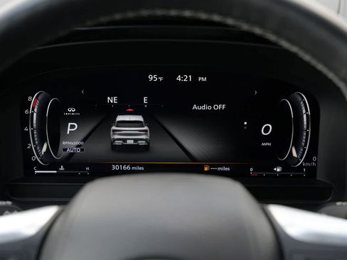 Used 2024 INFINITI QX60 Sensory AWD/4WD image 12