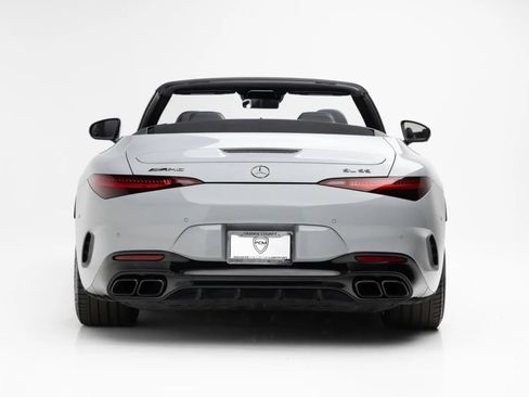 Used 2022 Mercedes-Benz SL 55 AMG 4MATIC image 5