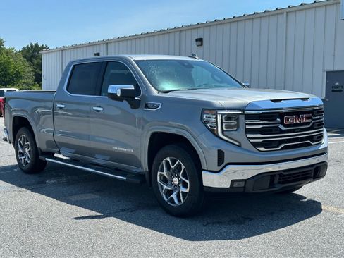 New 2026 GMC Sierra 1500 SLT w/ SLT Premium Package AWD/4WD image 5